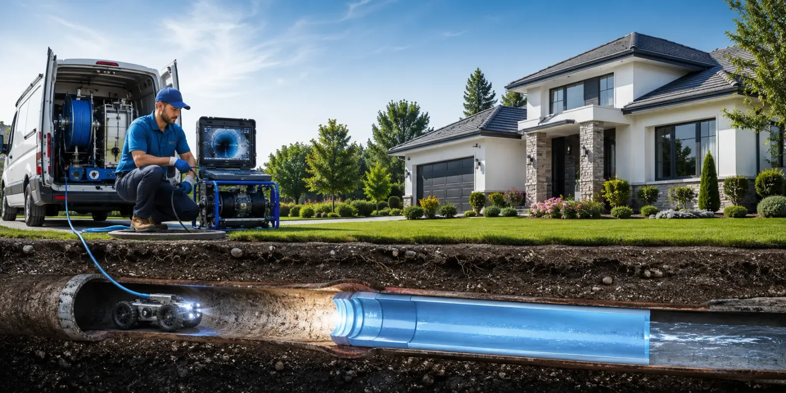 Pipe Relining information for Cadyville, NY